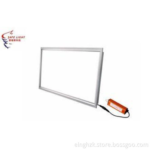 300mm x 600mm 220 volt 20 Watt LED Ceiling Light Panel Lead